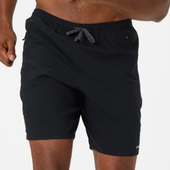 Patagonia Other - Patagonia Nine Trails Running Shorts Black 8”